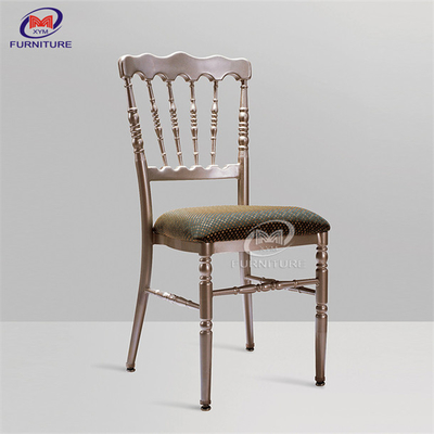 15.5 pouces largeur du siège Mariage Chiavari Chaise pour la grande salle de bal