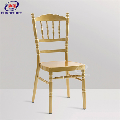Des chaises en or pour les mariages CB T5237-93